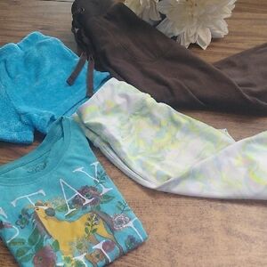 Old Navy Kids' Dark Brown Top